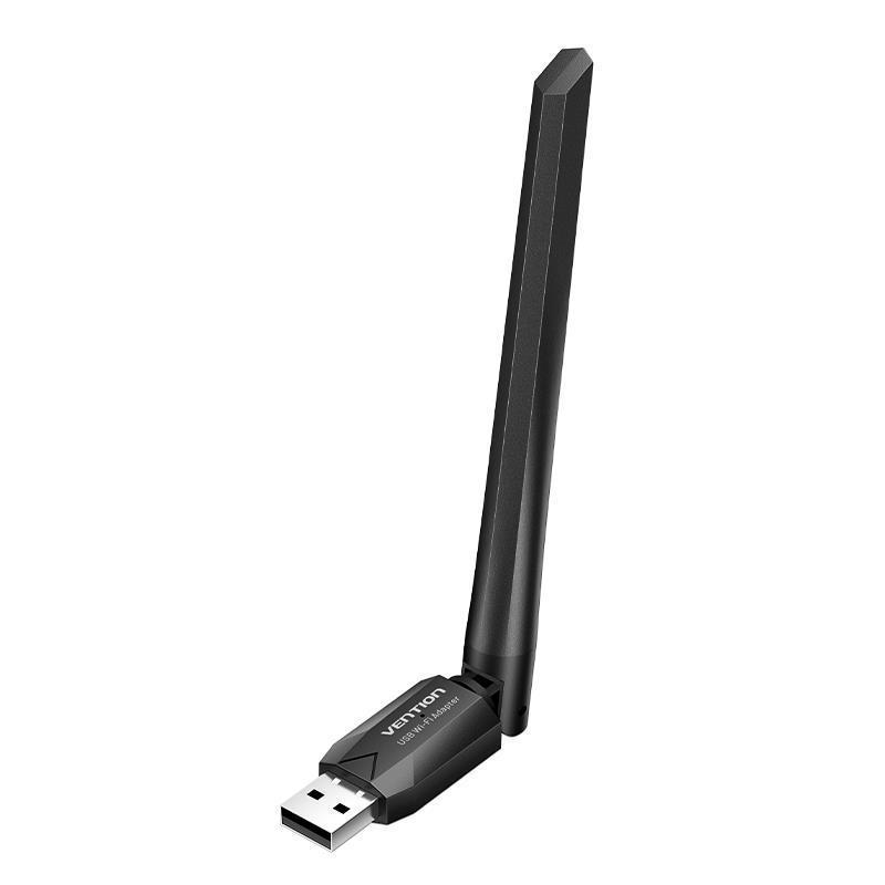Juhtmevaba USB adapter 650Mbps Dual Band Vention
