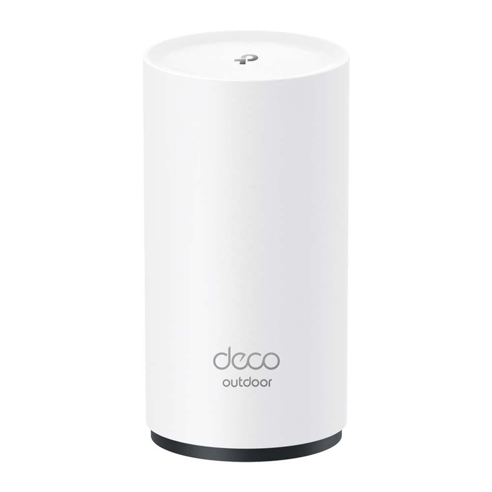 TP-Link juhtmevaba ruuter Deco X50-Outdoor 1 tk DECOX50-OUTDOOR