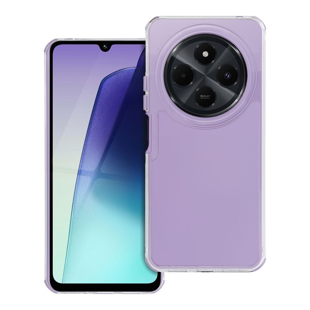 MATRIX Ümbris jaoks XIAOMI Redmi 14C light violet