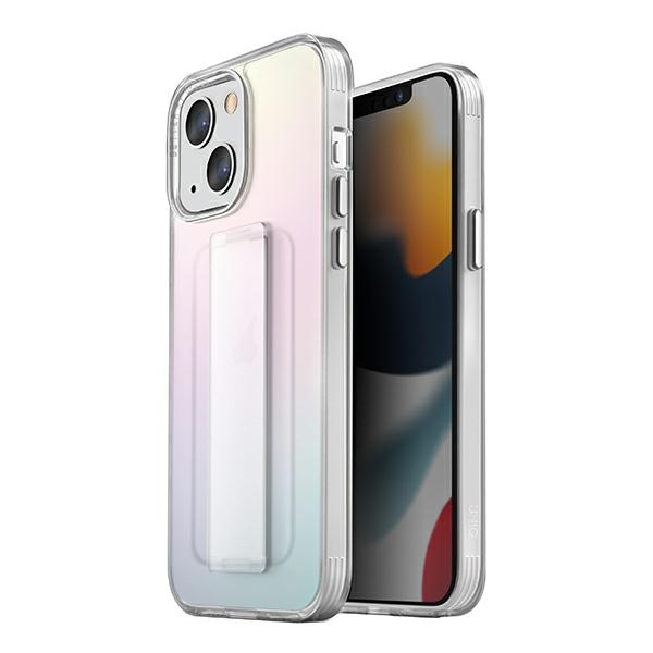 Uniq Heldro ümbris iPhone 13-le - irisev toon