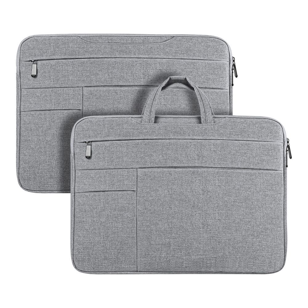DUX DUCIS bag LBTC jaoks laptop 15.5-16" Horizontal Handbag light hall