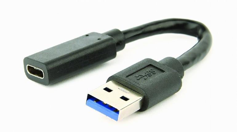 Gembird USB3 USB-C adapter