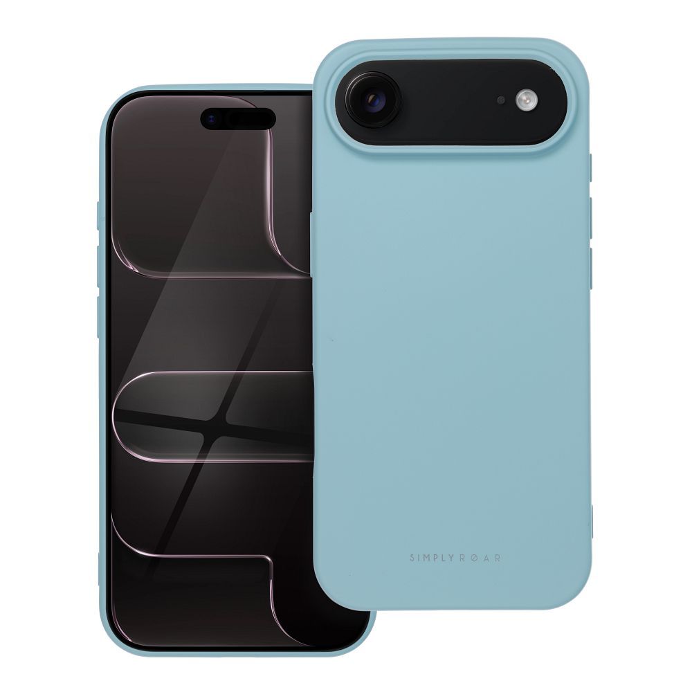 Roar Space Ümbris - jaoks Iphone 17 Air Sky sinine
