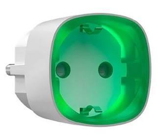 Ajax Socket juhtmevaba smart plug koos energy monitor