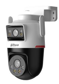 Dahua juhtmevaba kaamera 3+3MP PT Dome P3D-3F-PV-P