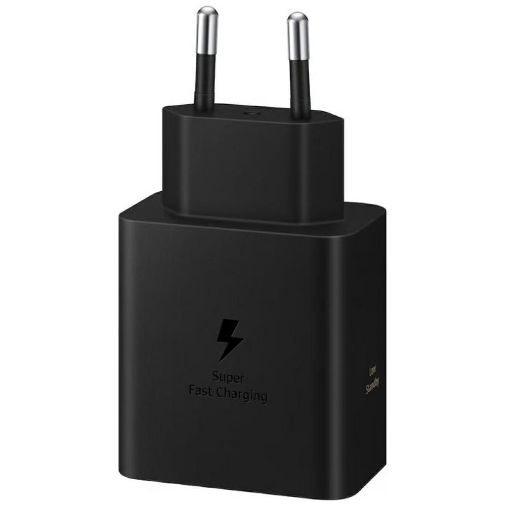 Samsung EP-T6010NBEGWW 60W 3A USB-C зарядное устройство чёрный