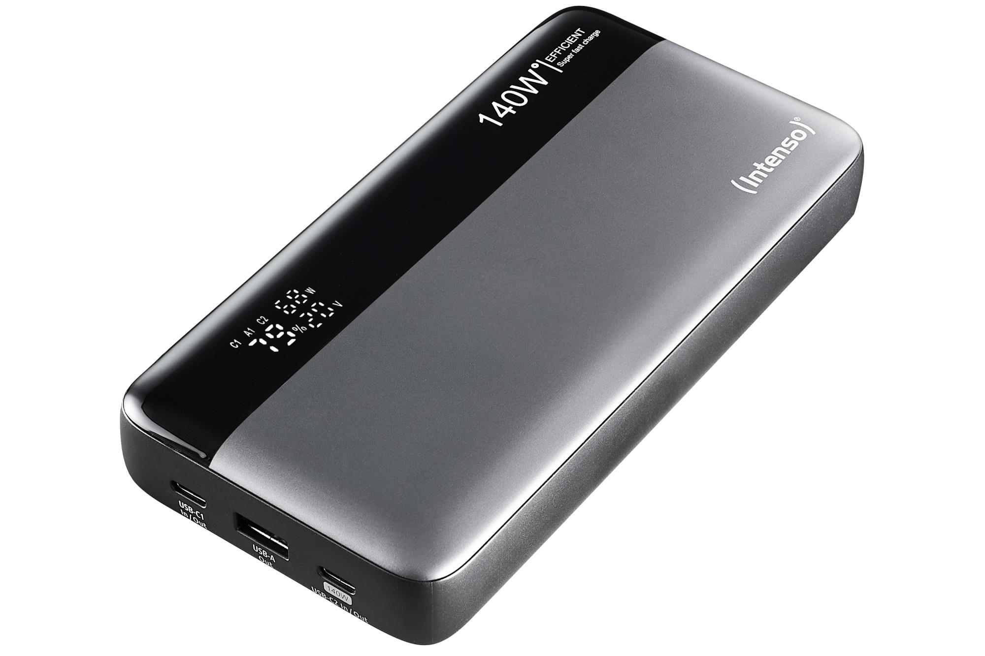 Akupank INTENSO HE25000 25000mAh 140W