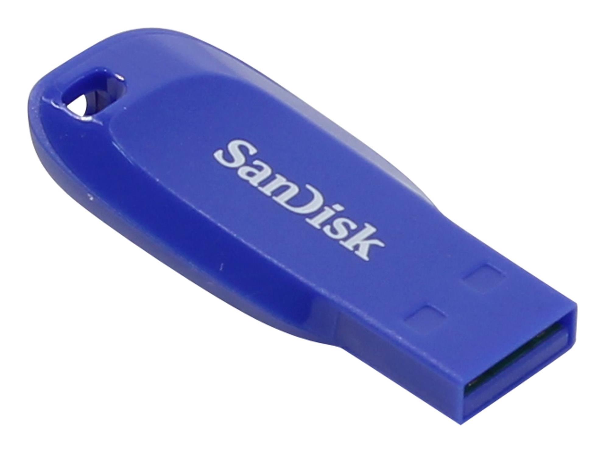 SanDisk USB 2 mälupulk 32GB SDCZ50C-032G-B35BE