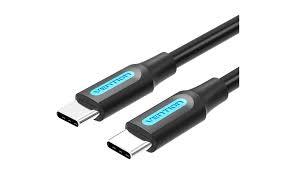 Kaabel USB-C USB-C-le 1m must Vention