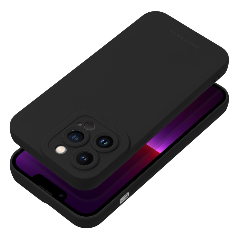 ROAR чехол LUNA IPHONE 17 Pro черный