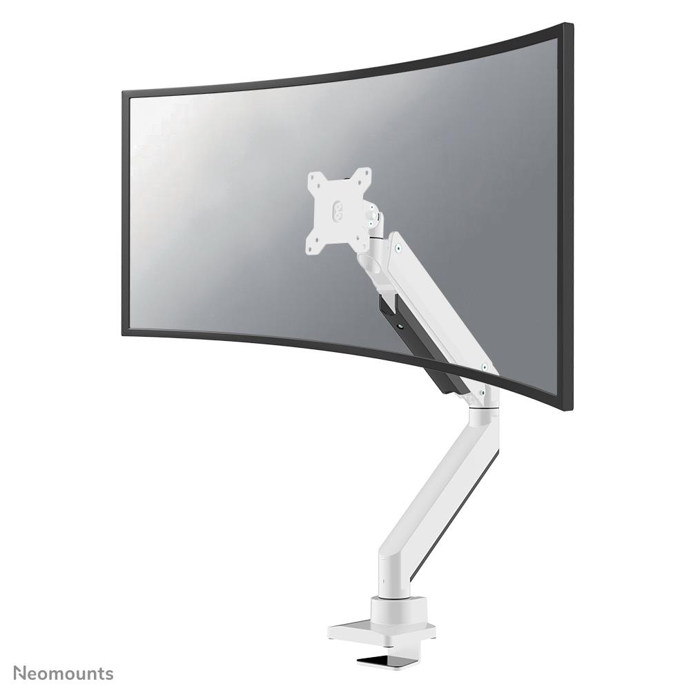 Monitori lauahoidja 10-49" NM-D775WHITEPLUS Neomounts