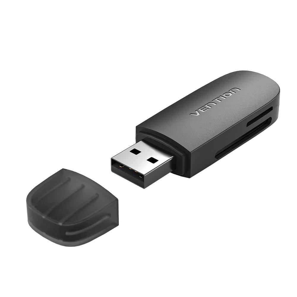 Mälukaardilugeja USB3.0 SD/TF Vention