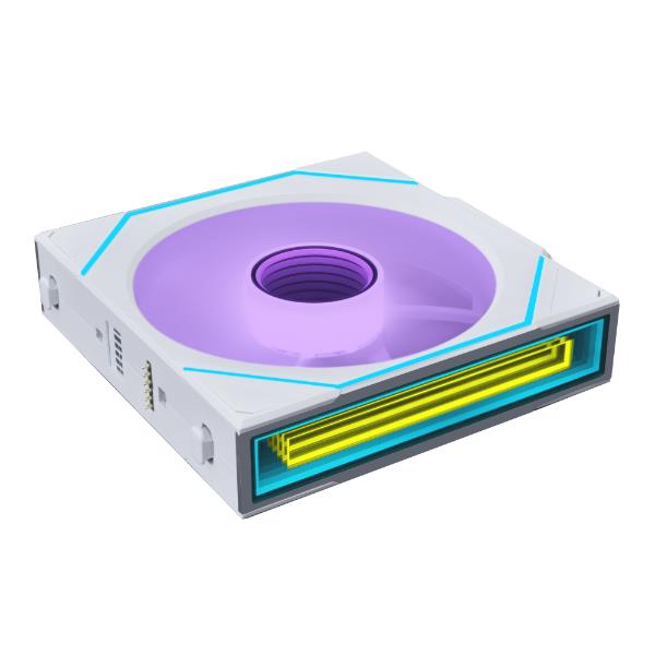 Lian Li korpuse ventilaator 140MM G99.14RSLIN1W1W.00