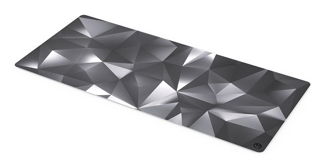 Endorfy Crystal Black XL hiirematt