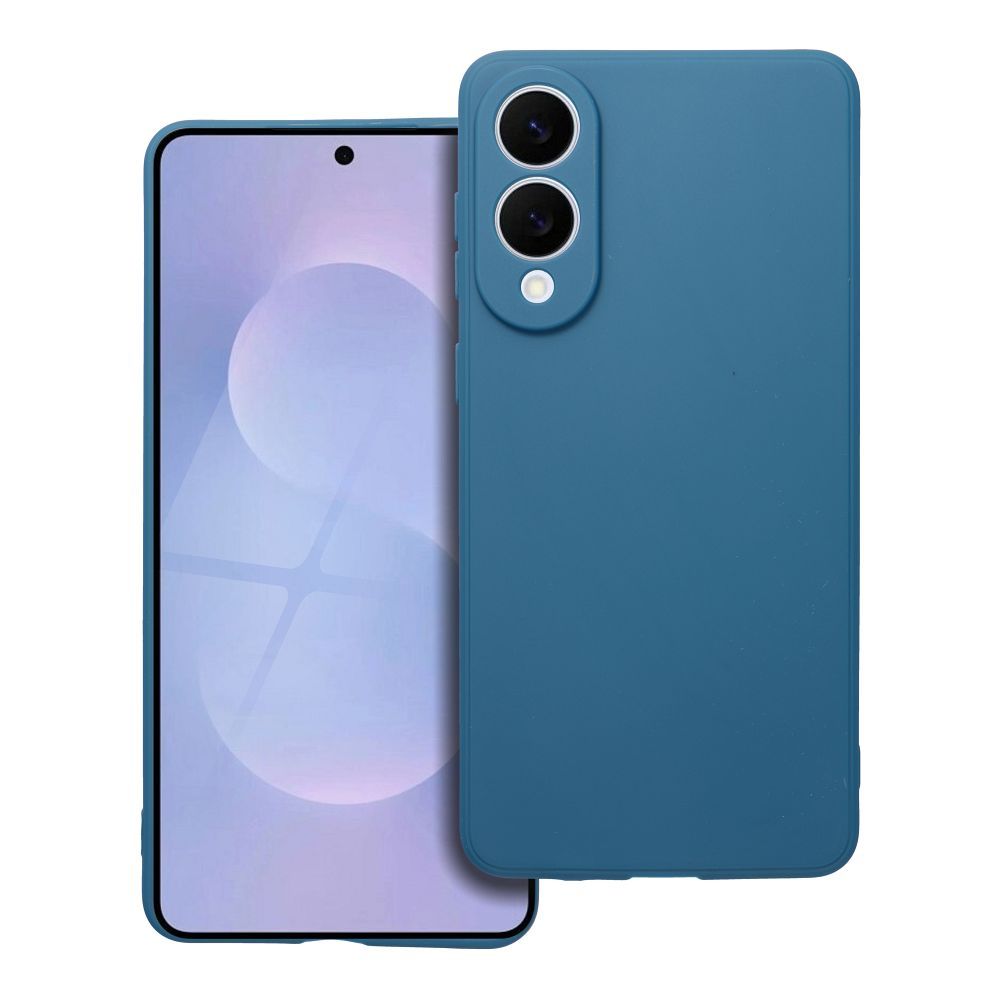 MATT ümbris jaoks SAMSUNG S25 Edge sinine