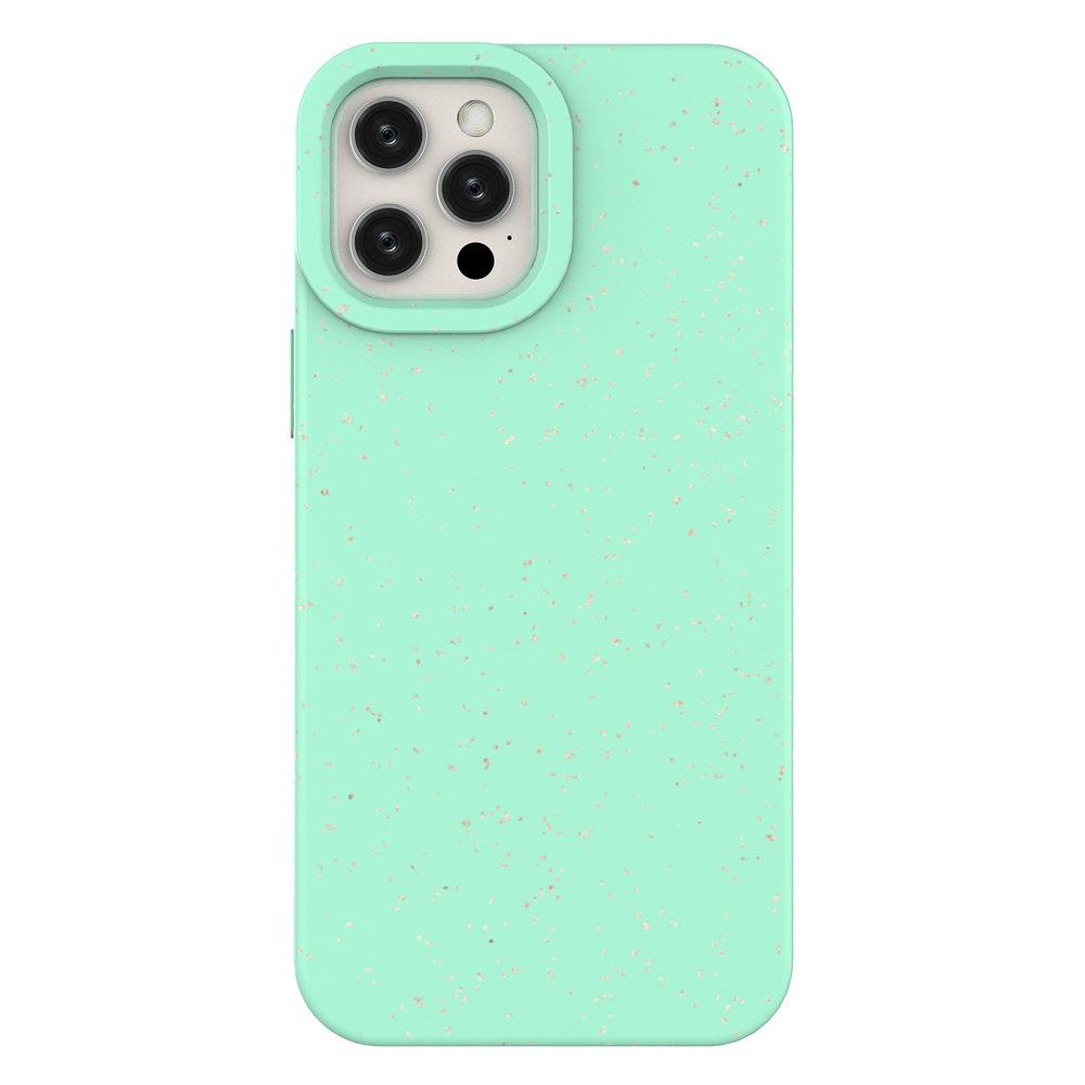 Eco Case ümbris iPhone 12 Pro Max Silikoonist ümbris telefoni kestale Mint