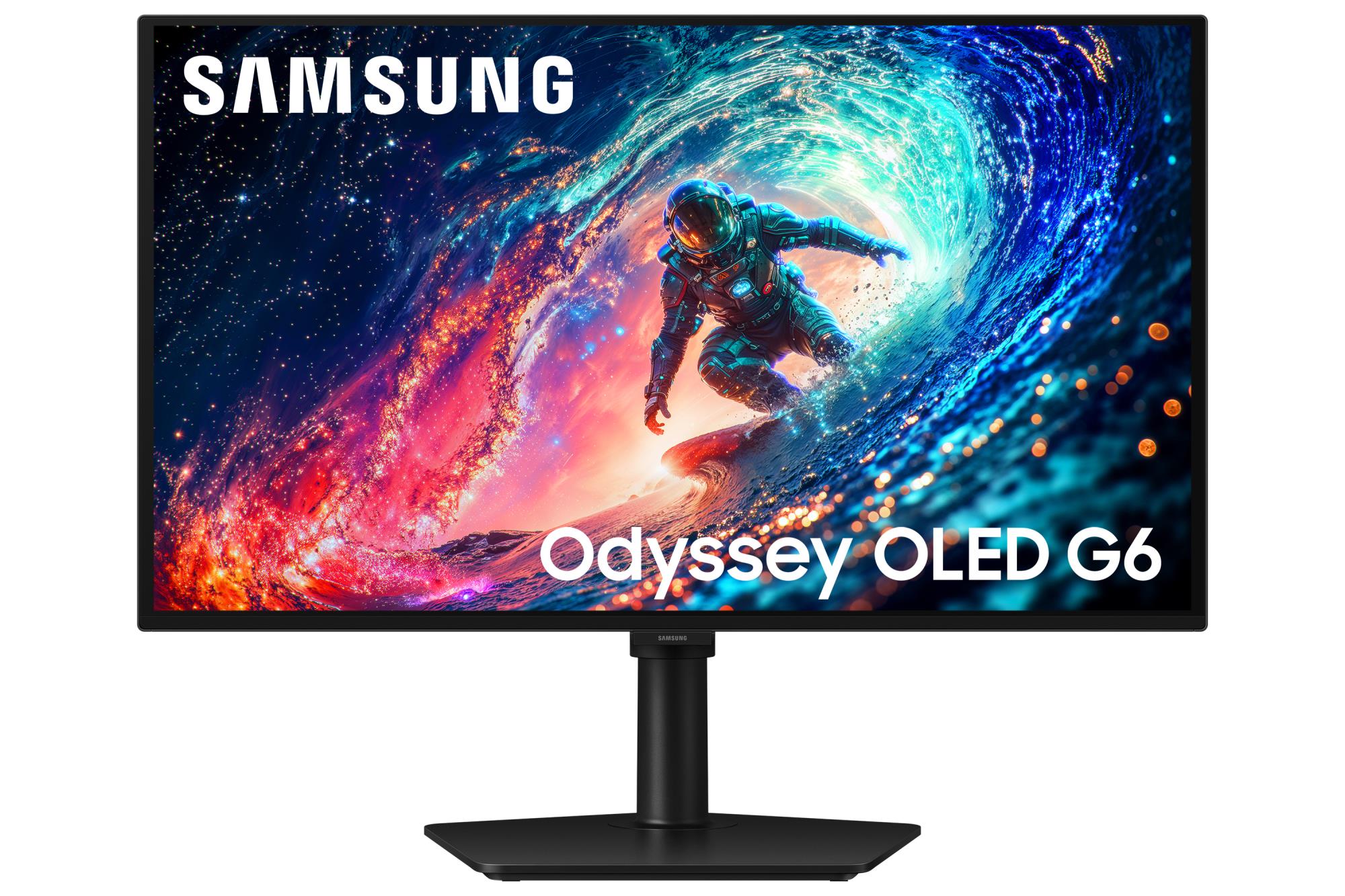 SAMSUNG 27tolli Quad HD OLED lame monitor