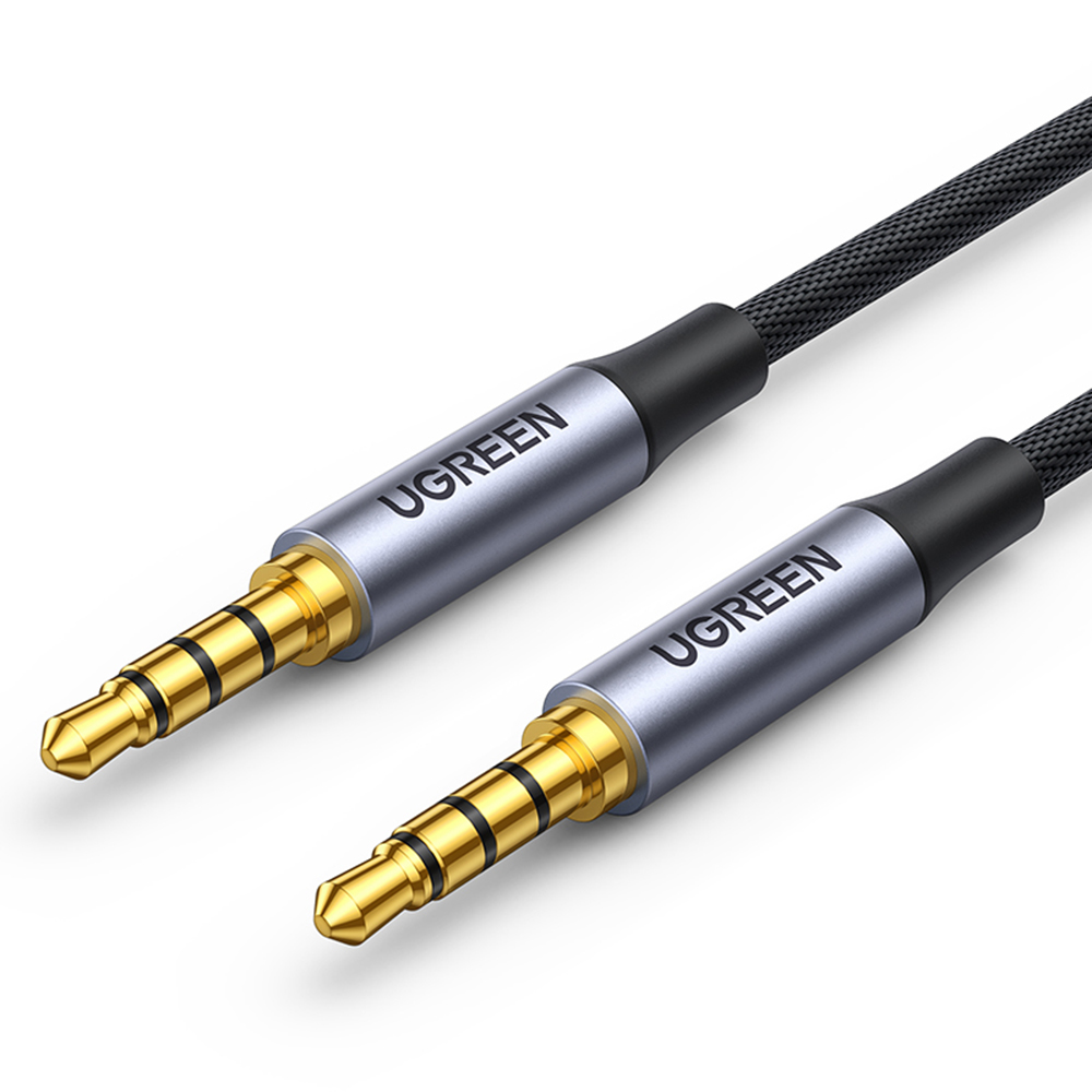 Ugreen AV183 20785 kaabel 3.5mm mini jack / 3.5mm mini jack 3m - hall