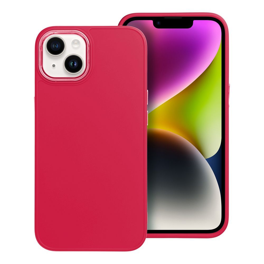 FRAME Ümbris jaoks IPHONE 13 magenta