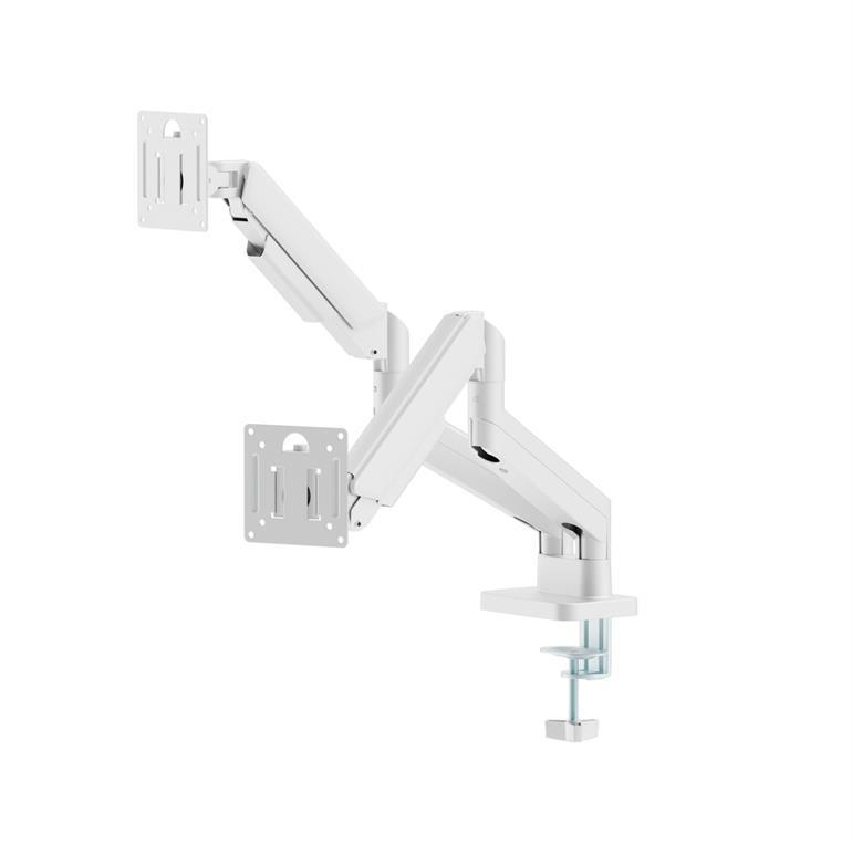 Monitori hoidik topelt GEMBIRD 17-32" MA-DA2-06-W
