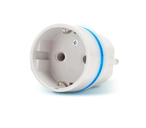 Nutikodu pistikupesa Satel ABAX2 Type-F ASW-200F