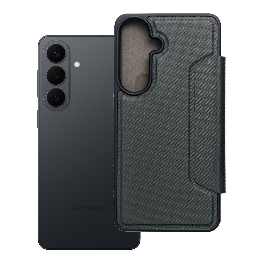 RAZOR Book jaoks SAMSUNG S26 Edge tumeroheline