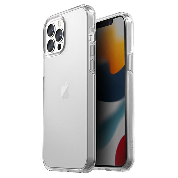 Uniq Clarion ümbris iPhone 13 Pro Max'ile - läbipaistev