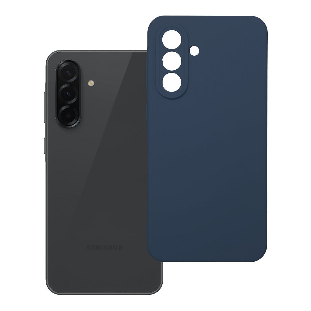 SILICONE case jaoks SAMSUNG A36 5G sinine