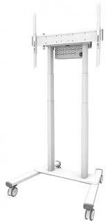 NEOMOUNTS FL55-875WH1 põranda TV alus 37-100"