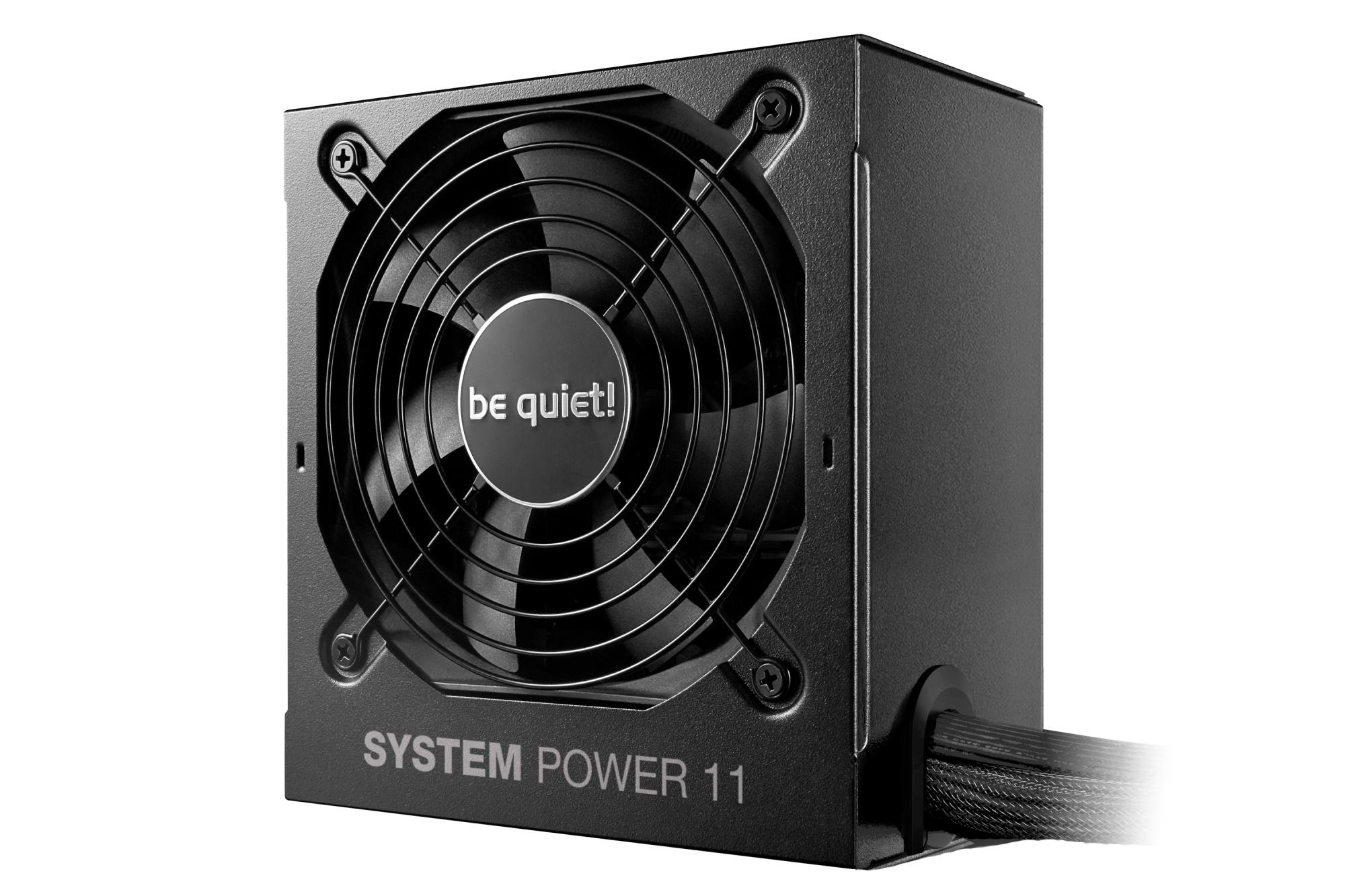 Toiteplokk BE QUIET ATX PC 200-240V 450W BP009EU