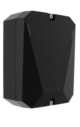 Ajax juhtmevaba juhtpaneel Hub BP Jeweller must 93602