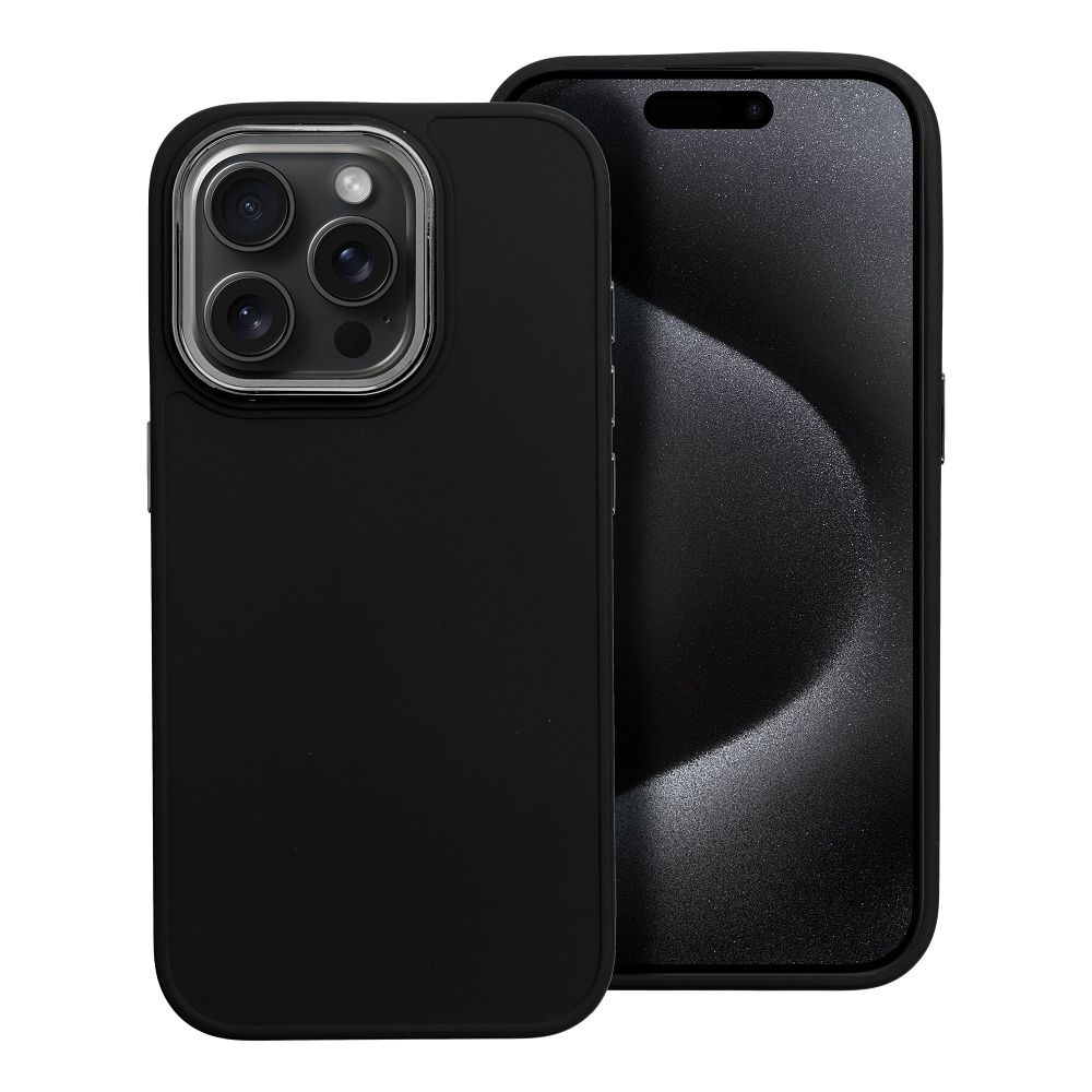 FRAME Ümbris jaoks IPHONE 15 Pro must