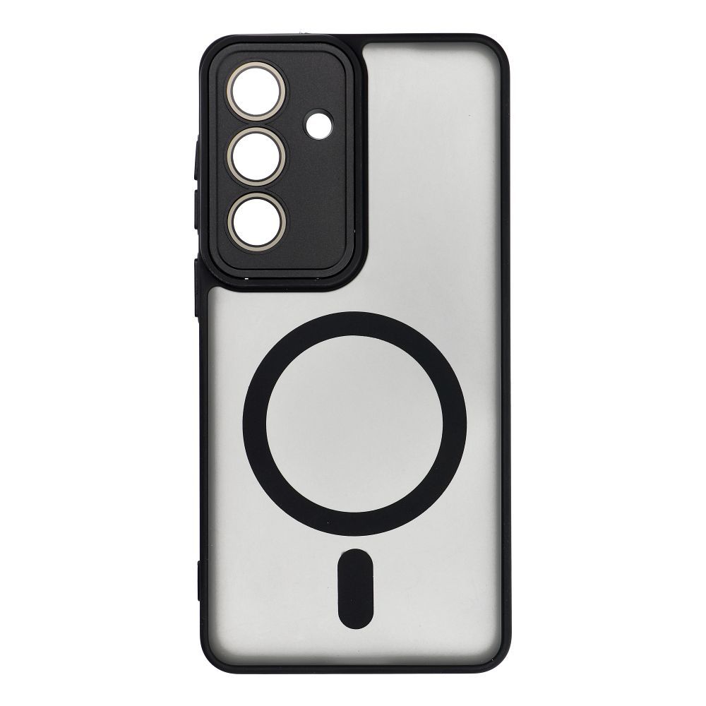 VARIETE MAG COVER Ümbris compatible koos MagSafe jaoks SAMSUNG S26 Plus must