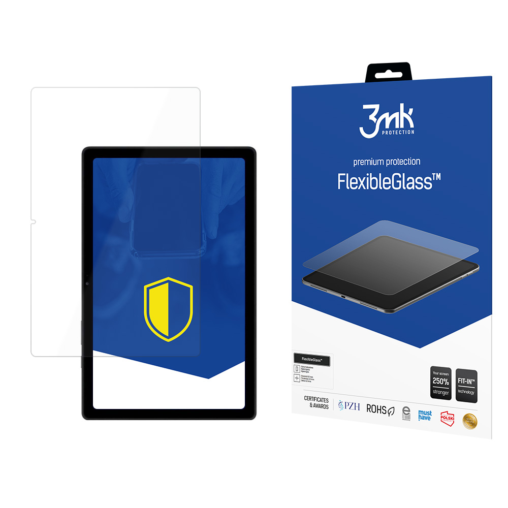 3mk FlexibleGlass™ hybrid glass for Samsung Galaxy Tab A7 2020