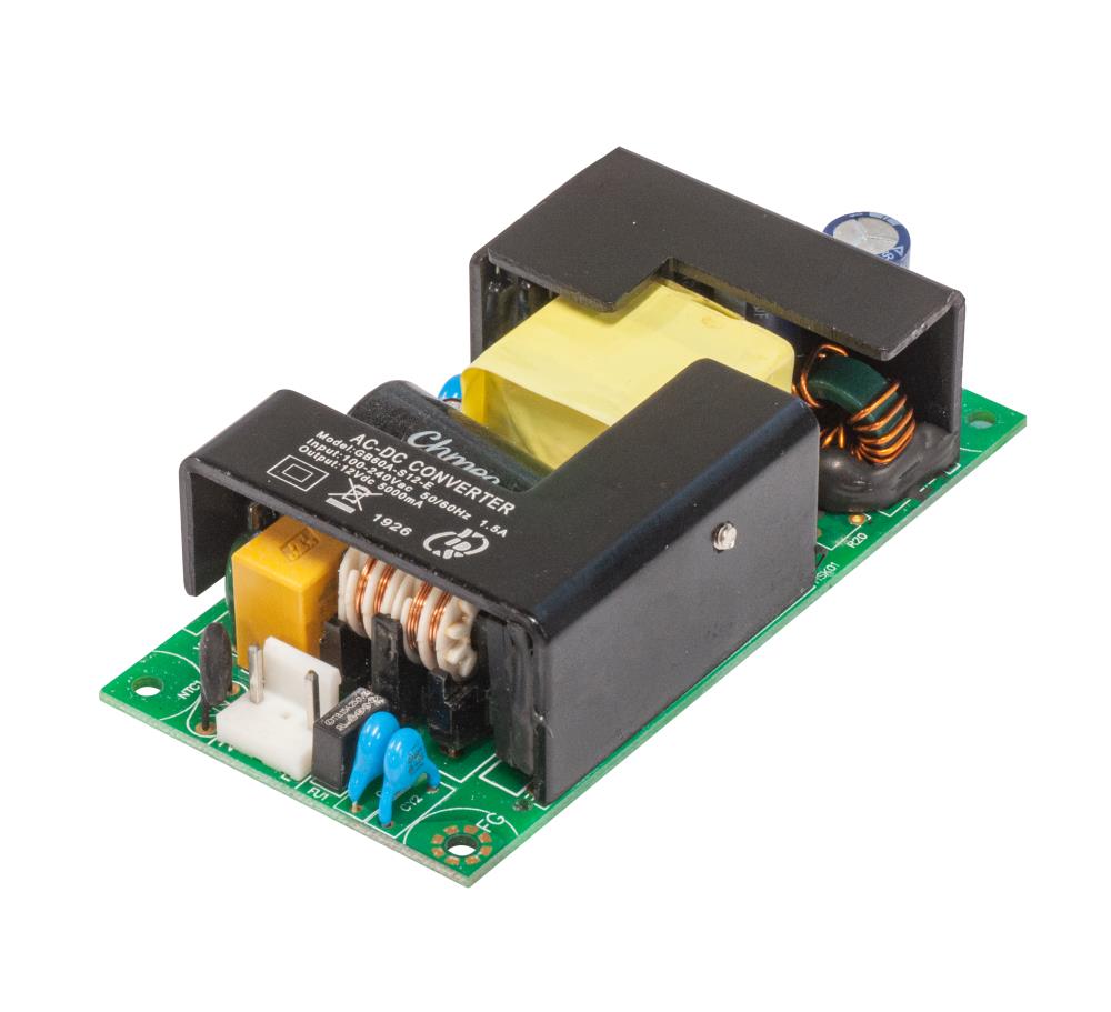 MikroTik GB60A-S12 võrgu toiteplokk 12V 60W