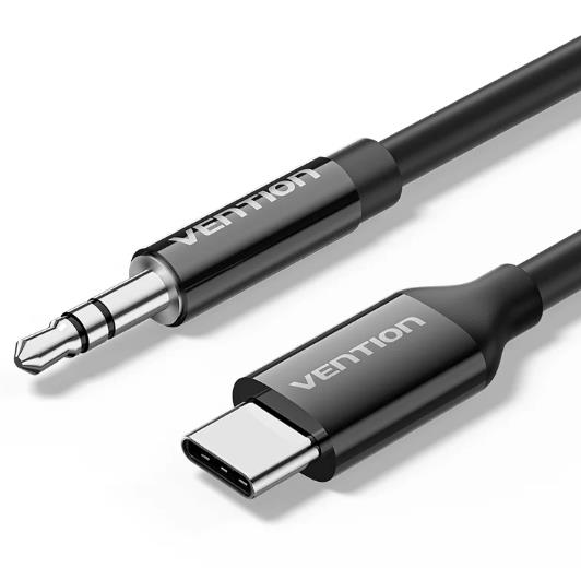 Adapter USB-C audio 3.5mm-le 1.5m Vention