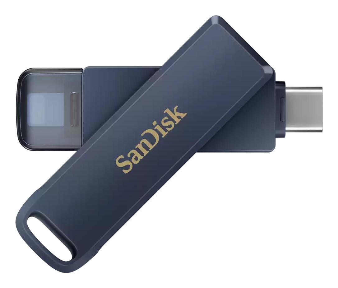 SanDisk USB-C mälupulk 64GB SDIXD0N-064G-GN6NN