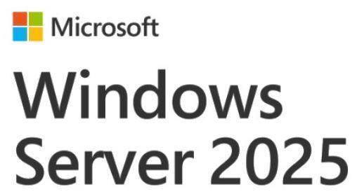 Microsoft Windows Server 2025 CAL 5 kliendi litsents