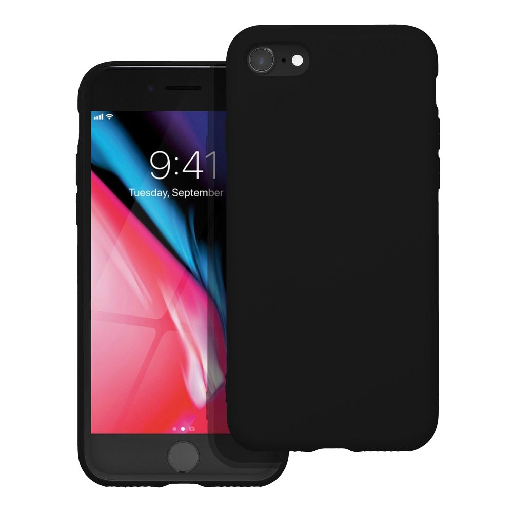 SILICONE case jaoks IPHONE 8 must