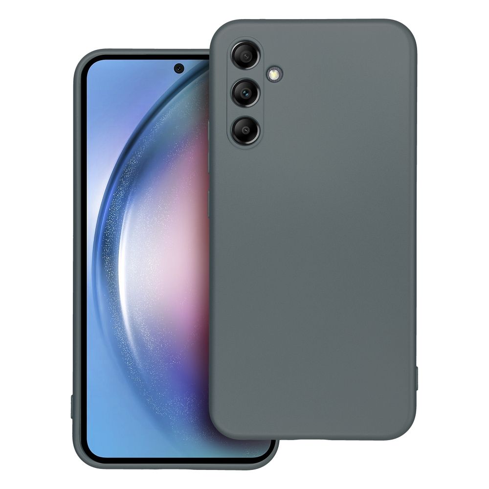 METALLIC Ümbris jaoks SAMSUNG A34 5G hall