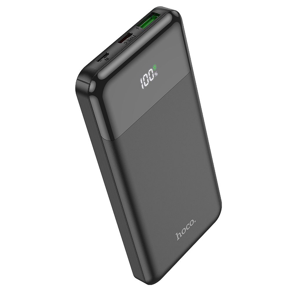 Powerbank Hoco 10000 mAh QC3.0 PD 3A 20W J102 must