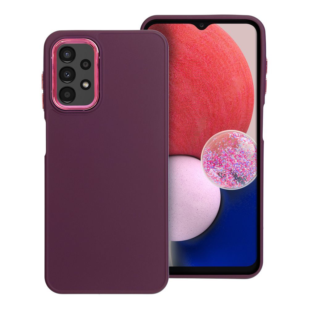 FRAME Ümbris jaoks SAMSUNG A13 4G lilla