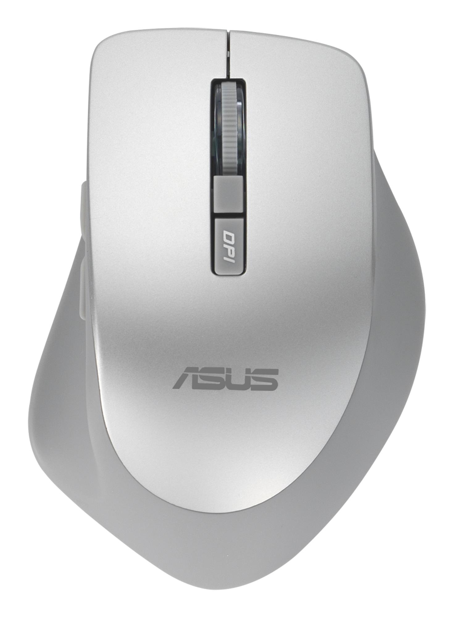 Juhtmevaba optiline hiir Asus WT425 hõbedane