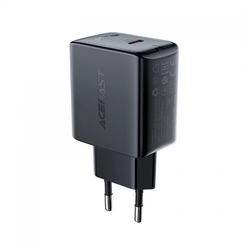 Laadija Acefast A1EU must (PD20W)