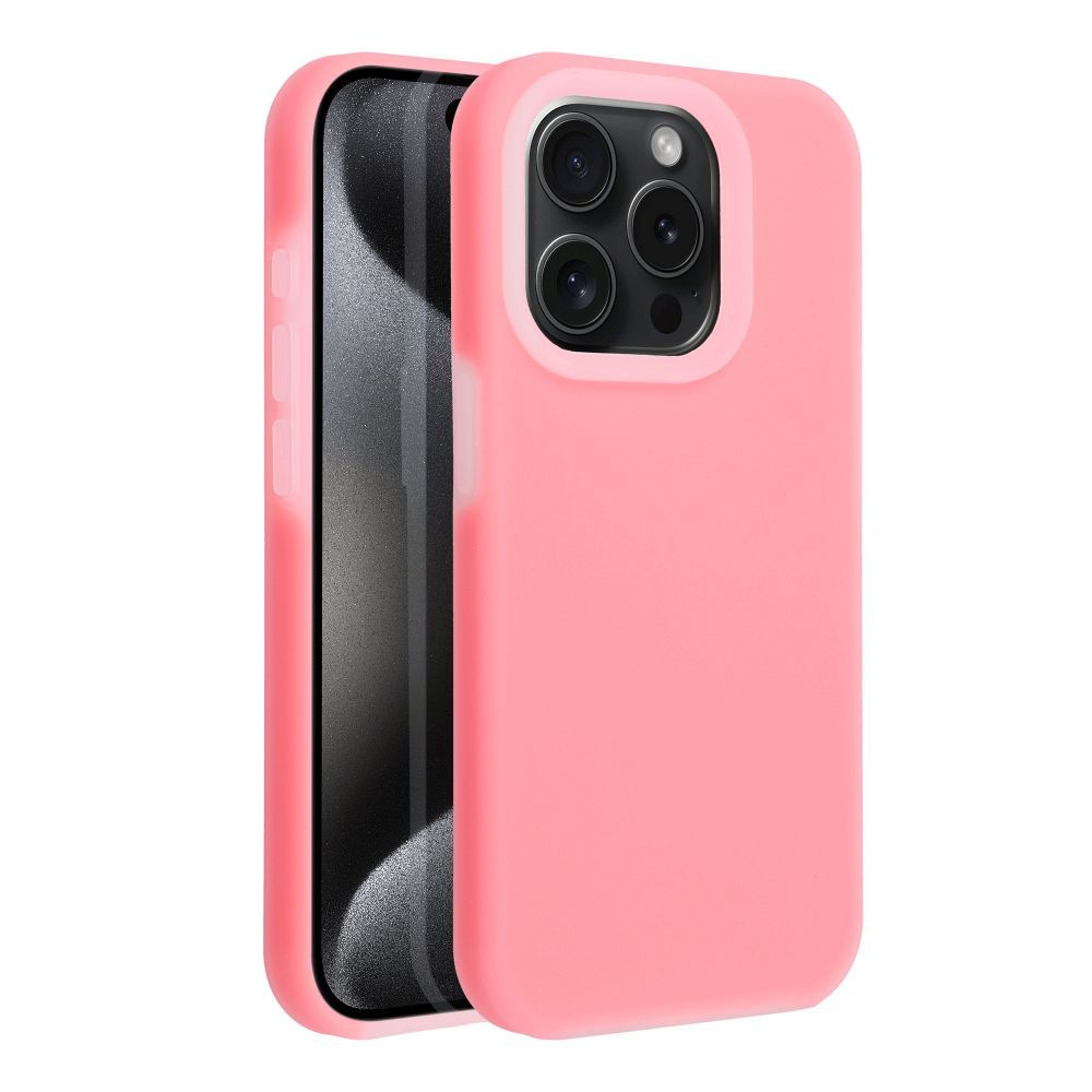 Ümbris jaoks iPhone 11 Pro Candy Ümbris roosa