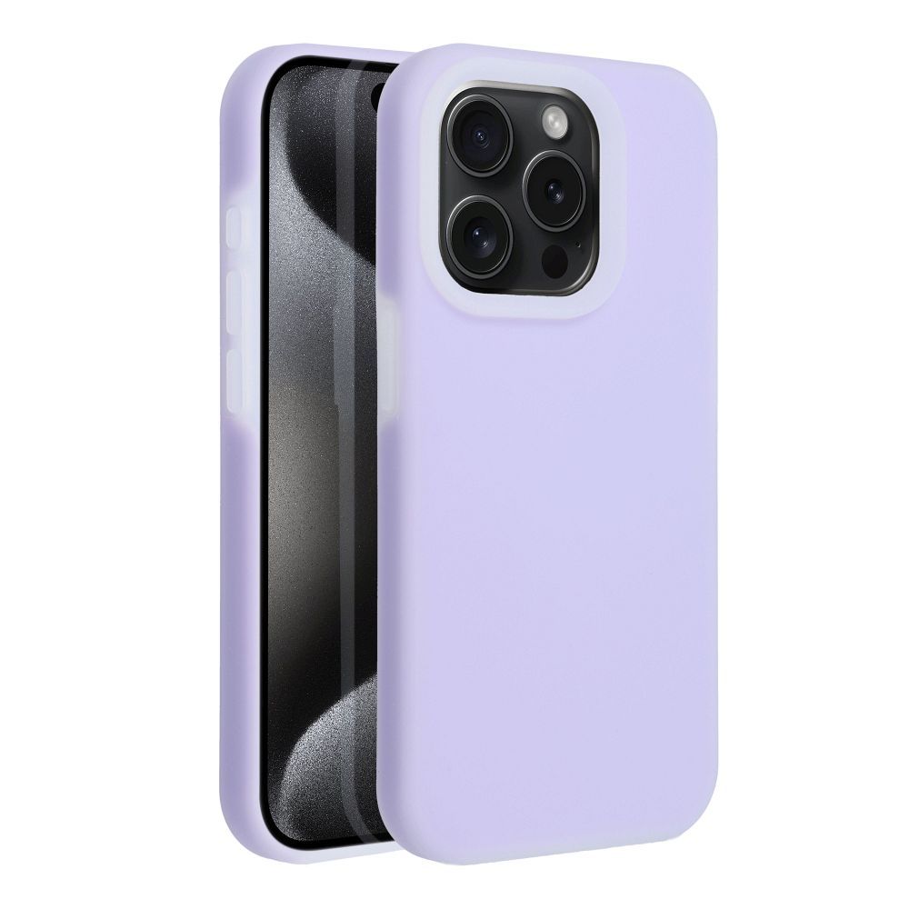 Ümbris jaoks iPhone 11 Pro Max Candy Ümbris purple