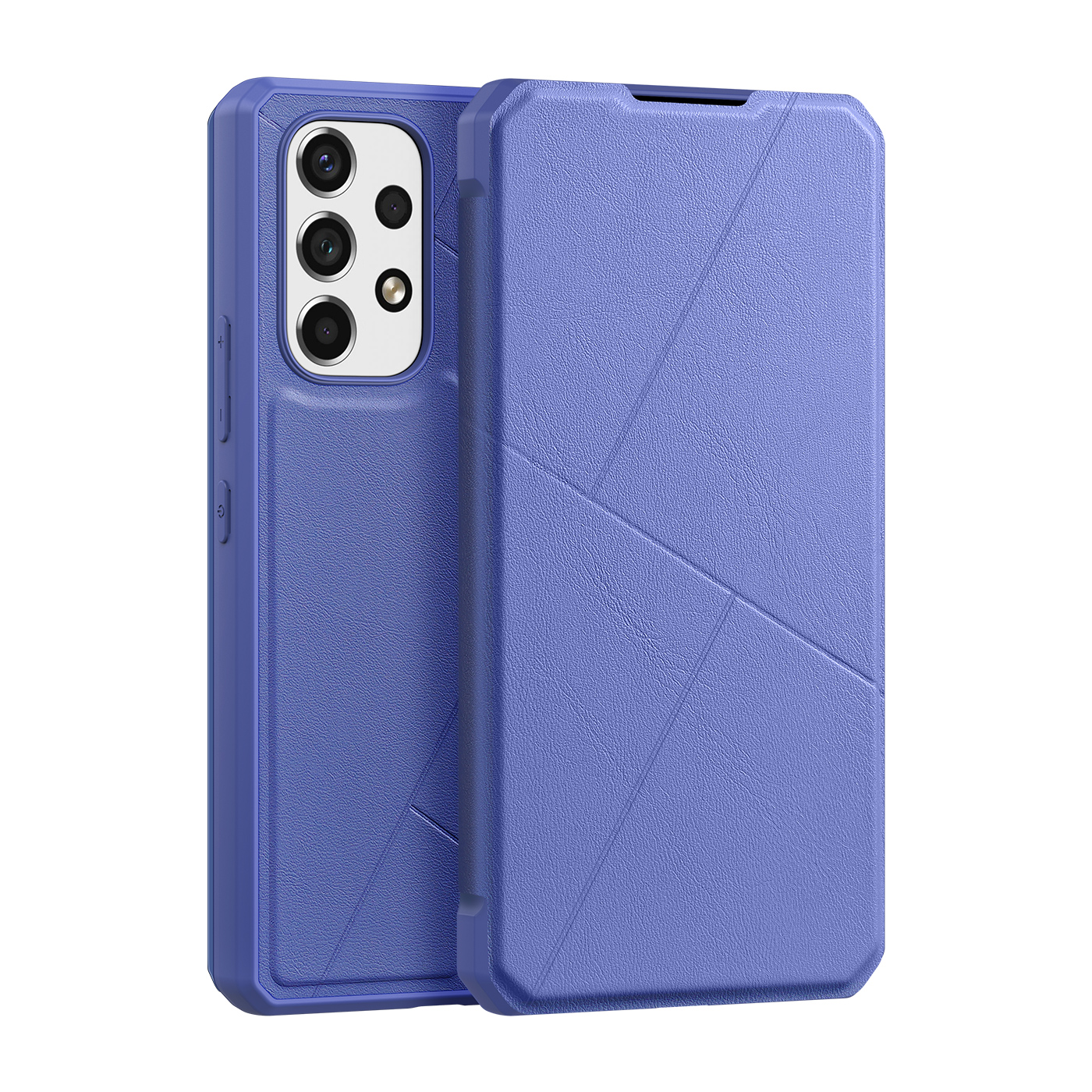 Dux Ducis Skin X Holster Cover Samsung Galaxy A73 sinine