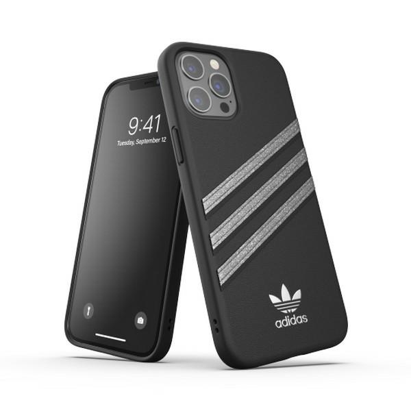Adidas OR Molded Case naiskorpus iPhone 12 Pro Max'ile - must