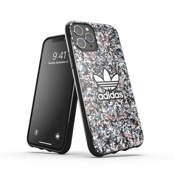 Adidas OR SnapCase Belista Flower Case iPhone 11 Pro jaoks - Mitmevärviline