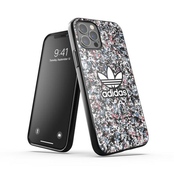 Adidas OR SnapCase Belista Flower Case iPhone 12 / iPhone 12 Pro jaoks - Mitmevärviline